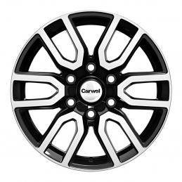 Carwel Барал 1723 8x17 PCD6x139.7 ET46 DIA 67.1  ABT