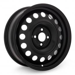 TREBL X40032 Renault 6x16 PCD4x100 ET36 DIA 60.1  Black